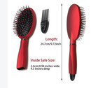 Real Detangling Hair Brush Stash Comb Safe Diversion Security Hidden Hollow