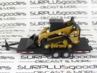 Diecast Masters 1 64 Caterpillar Cat 297d2 Skid Steer Track Loader W trailer