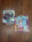 2night Lights Characters Sophia  Avengers  New Box Damage