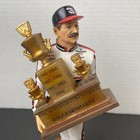 2001 Character Collectibles    dale Earnhardt Trophy    Figurine  3 2199