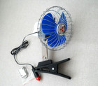 24v Oscillating Portable Fan For Truck Lorry Bus Car Van Man Daf Volvo Scania