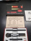 Lee Loader Complete Reloading Tool Kit For 44 Magnum Pistol    429  431 Dia  