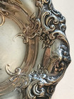 Vintage Gorham Ornate Sterling Silver Bowl  816