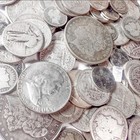 Vintage Us Coin Investment Mixed Lot   Liquidation Estate Sale   Us Silver Coins