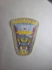 Cambridge  Ohio Police Shoulder Patch  5 In  New
