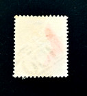 Tasmania Stamp - 1878 Queen Victoria Sideface Issue 2d Sn 61 Line 14 Used R34