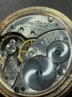 Gorgeous Antique  Elgin 25 Years Gold Filled Pocket Watch Full Hunter