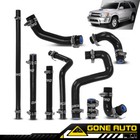 Fit For 1996-2002 Toyota 4runner High Grade Silicone Heater Hose Kit Black New