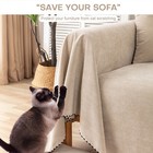 Sofa Couch Blanket Cover Water Resistant Couch Cover Full Protect From Scratch