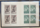 France Stamp Scott  b549a  Mint Never Hinged  Complete Booklet