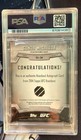 2014 Topps Ufc Knockout - Autographs Conor Mcgregor  ka-cm  149  au 