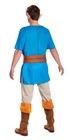 Zelda  Link Breath Of The Wild Jumpsuit Classic Adult Costume Xx-large 50-52