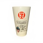 1975 Nm-mint Rare Marvel 7-eleven Slurpee Cup - Super-stan  stan Lee      Nm 