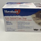 New Open Box 1 Havahart 1020 Two  Door Mouse   Rat Live Trap Cage  Pest Control