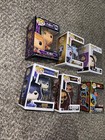Funko Pops Random Lot  contact Me If Interested In Individual 