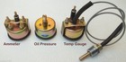 Gauges Kit For Ih   Farmall - A  B  Super A  Super A1  1947-1954   C  Super C
