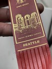 Seattle 1962 Olympics Souvenir
