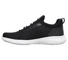 Skechers Work Cessnock Sr Shoes Men s Wide Slip-resistant Food Service 77188w