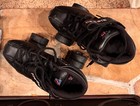 Riedell R3 Size 5 Speed Quad Roller Skates Radar Cayman 62 Wheels 