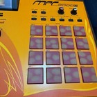 Akai Professional Mpc2000xl Se2 Special Edition Sampler Drum Machine Tested Used