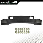 Air Dam Deflector Valance Fit For 2015-2019 Chevy Silverado 2500 Hd Black New 