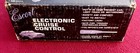 Very Nice Vintage New Escort Cruise Control  96-00-1821