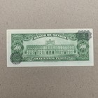          Mexico 500 Pesos Banknote 1978 Aunc Mexican Currency Money American Bc