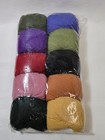 10 Colors Knit Picks Palette Fingering Yarn 100  Wool 50gr 231yds