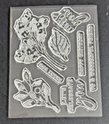 Full Of Charm June  2025 Stampin  Up  Paper Pumpkin Stamp Set -   Retired