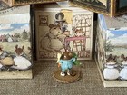 Wee Forest Folk Wff M-352 Pond Pals - Retired In 2013 Free Shipping