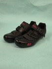 New Giro Apeckx Ii  2  Hv Men s Cycling Shoes Size Eu 43  Us 9 5 Wide Black red