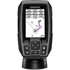 Garmin Striker 4 Fishfinder Worldwide Version W 77 200khz - 4-pin Transducer W t