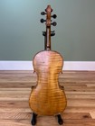 Antique 4 4 Nicola Amati Violin Copy     18th 19th C   German  Restored  Playable