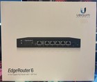 Ubiquiti Networks Er-6 6 Non-port Gigabit Router