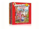 12books set I Can Read Phonics Pink Alicious My Very First Picture Books English