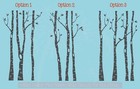 Birch Trees Branches And Birds Vinyl Wall Art Decals Modern Home Decor Stickers