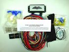 Ultima   Plus Electronic Wiring Harness System For Harley And Custom Motorcycles