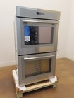 Thermador Masterpiece Series Me302ws 30  Stainless Double Wall Oven Fullwarranty