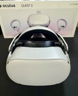 Oculus Quest 2     256gb     Clean - Lightly Used     Tested - Accessories Bundle