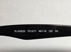    ray-ban Junior Rj9062s Kids Sunglasses - Matte Black 7013 71