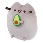 Gund New Pusheen Avocado Plush 9 5-inch Cat Stuffed Toy
