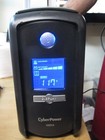 Cyberpower Cp1000avrlcd Intelligent Lcd1000 Va Tower Ups   Used 