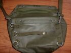 Swiss Military Army Shoulder Bag With Strap Water Resistant Rubberized Material
