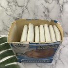 Pampers Vintage 60s Overnight Diapers Open Box 7 Count Babies Over 11 Lbs