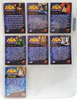 The Tick 10th Anniversary Complete Chromium Charse Card Set Plus Promo Card