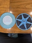 8mm Film Canister With Full Reel Of Film  badlands  Mt  Rushmore  Etc 
