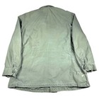 Vintage 1950s M51 Field Jacket Korean Vietnam War Green Army Coat Talon Zip