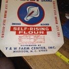 Lily Brand Flour Bag 5lb Unused Y w Farm Center