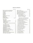 Fosdick Hydraulic Radial Drill Operating   Parts List Manual  82