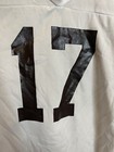Nfl Rawlings Vintage Cleveland Browns  17 Football Jersey Size Large White